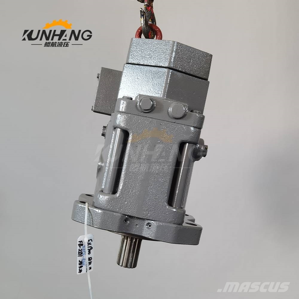 Hitachi EX1900-5 EX1900-6 EX1900 Piston Fan Pump 4447867 Transmission