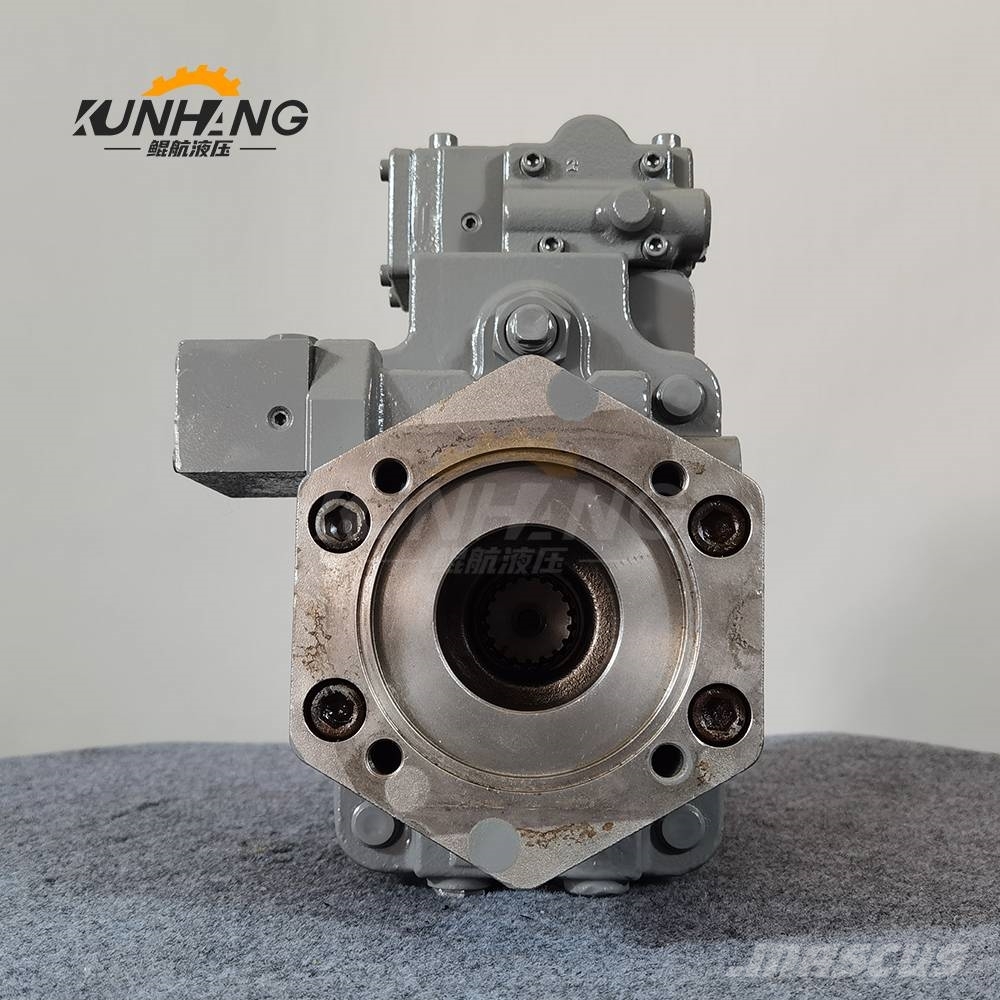 Hitachi EX1900-5 EX1900-6 EX1900 Piston Fan Pump 4447867 Transmission