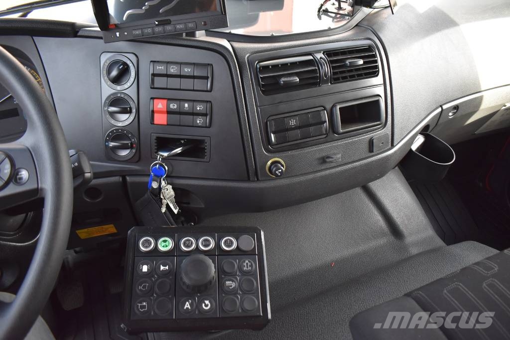 Magirus M32L-AS SC Drehleiter MB Atego 1630F 4x2 Feuerwehr Tienhoitoautot
