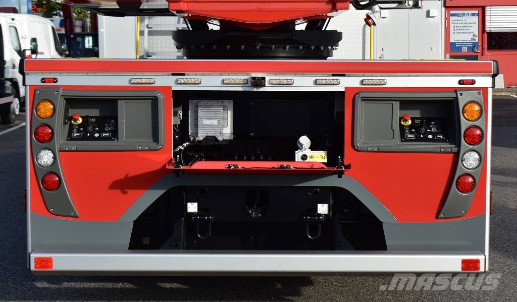 Magirus M32L-AS SC Drehleiter MB Atego 1630F 4x2 Feuerwehr Tienhoitoautot