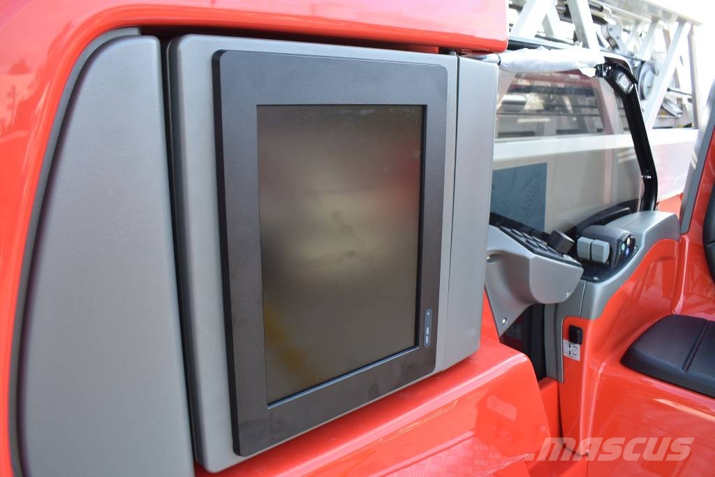 Magirus M32L-AS SC Drehleiter MB Atego 1630F 4x2 Feuerwehr Tienhoitoautot