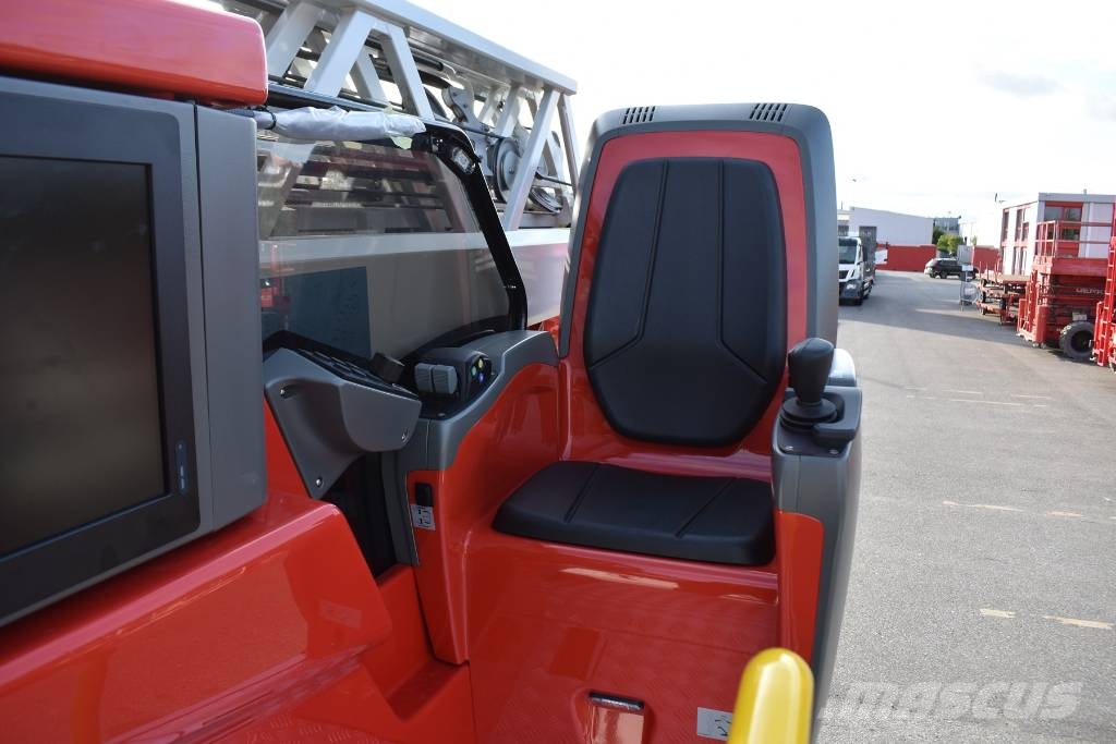 Magirus M32L-AS SC Drehleiter MB Atego 1630F 4x2 Feuerwehr Tienhoitoautot