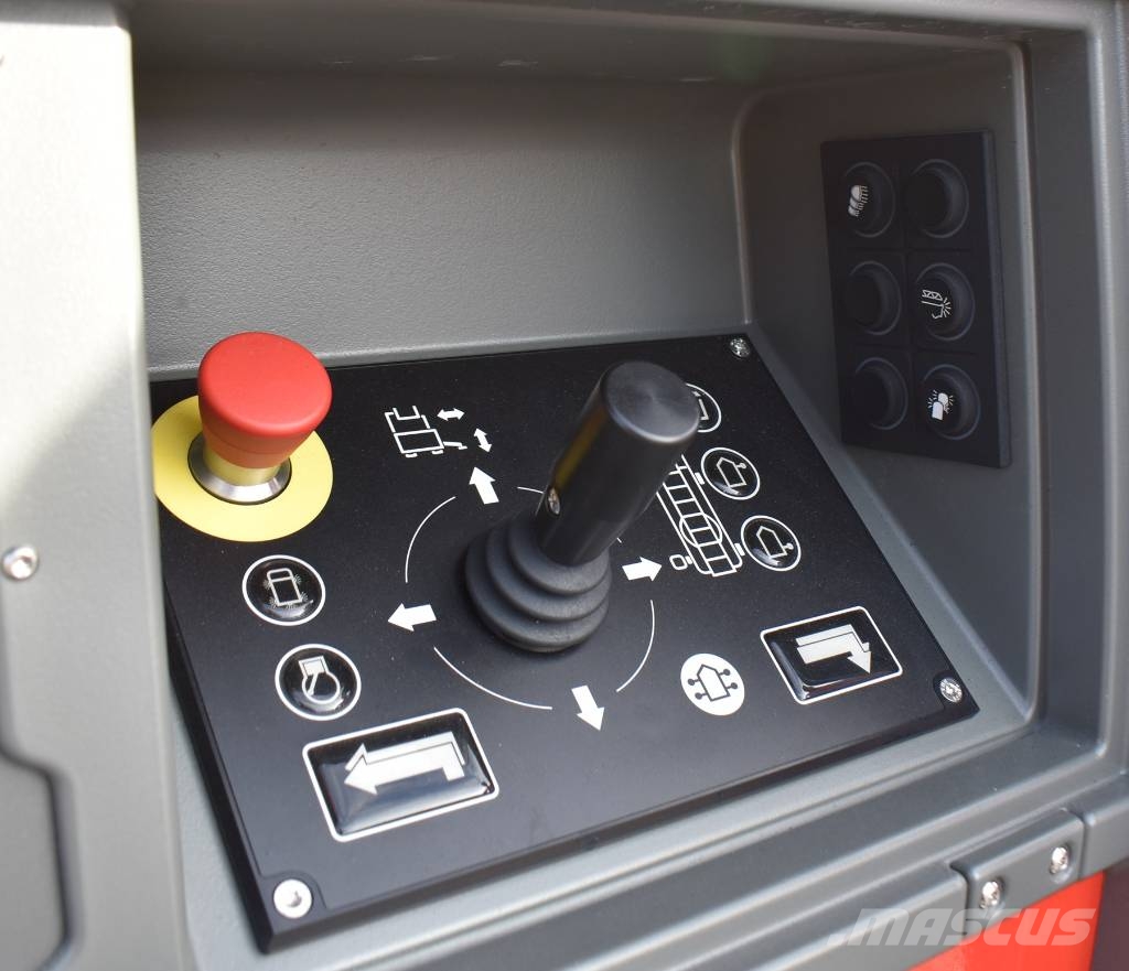 Magirus M32L-AS SC Drehleiter MB Atego 1630F 4x2 Feuerwehr Tienhoitoautot
