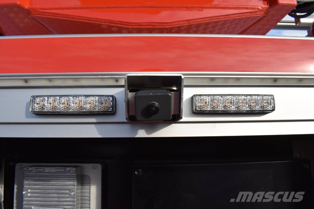 Magirus M32L-AS SC Drehleiter MB Atego 1630F 4x2 Feuerwehr Tienhoitoautot