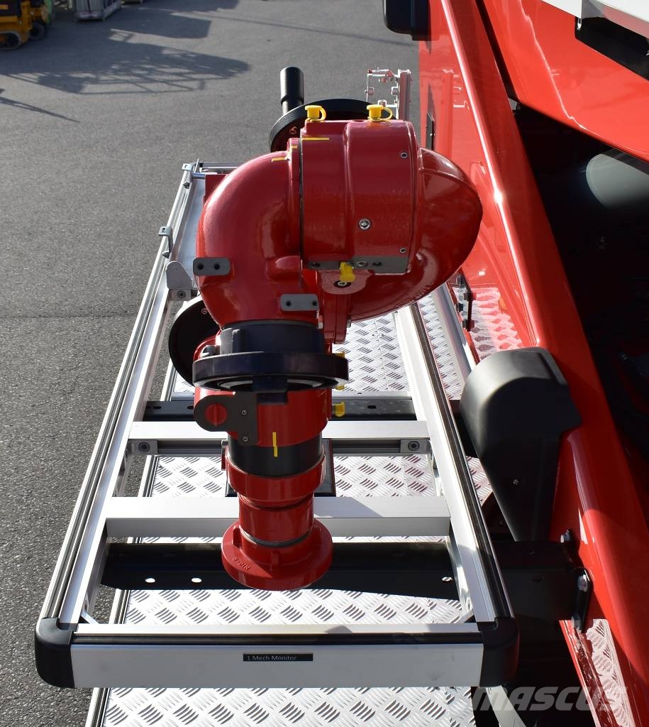 Magirus M32L-AS SC Drehleiter MB Atego 1630F 4x2 Feuerwehr Tienhoitoautot