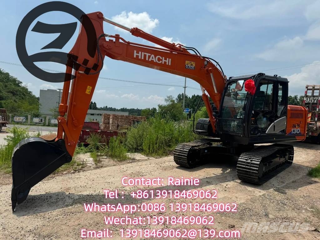 Hitachi ZX 130 대형 굴삭기 29톤 이상