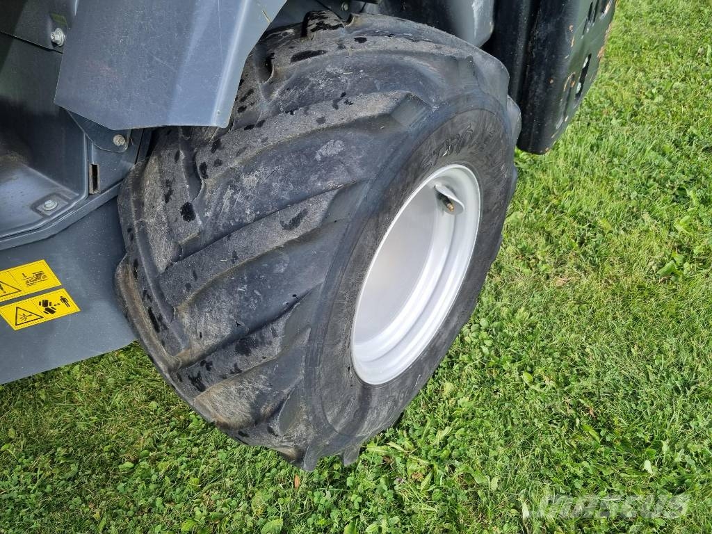Multione 8,4SK lätthytt 677h Mini nakladalci