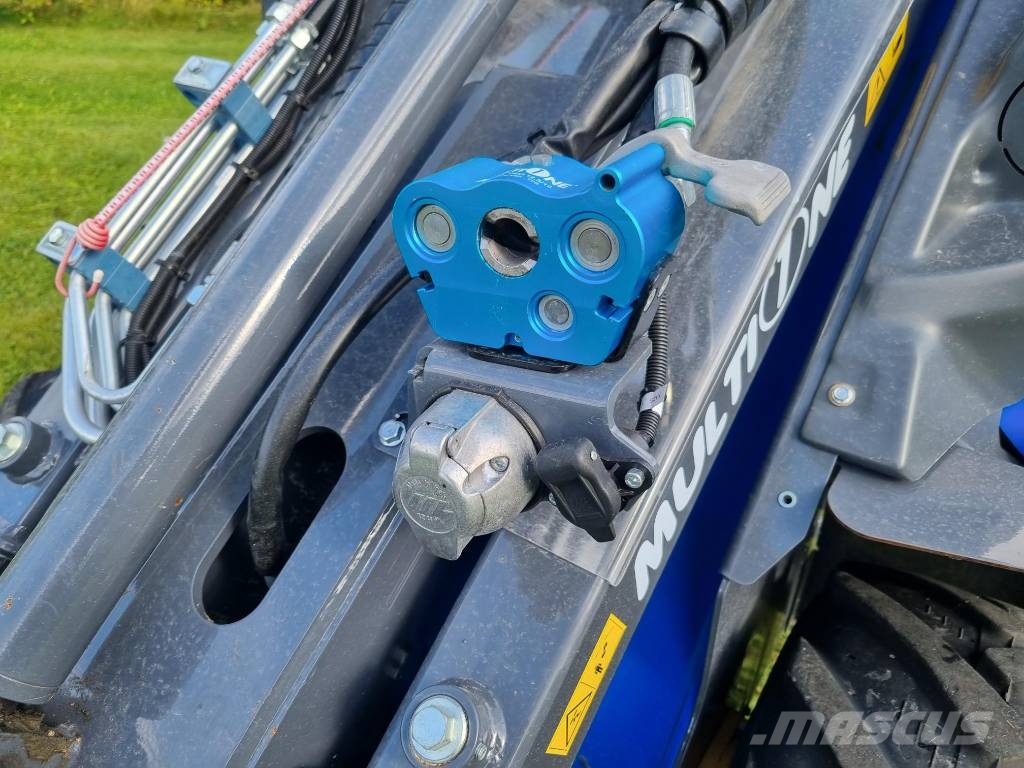 Multione 8,4SK lätthytt 677h Mini nakladalci