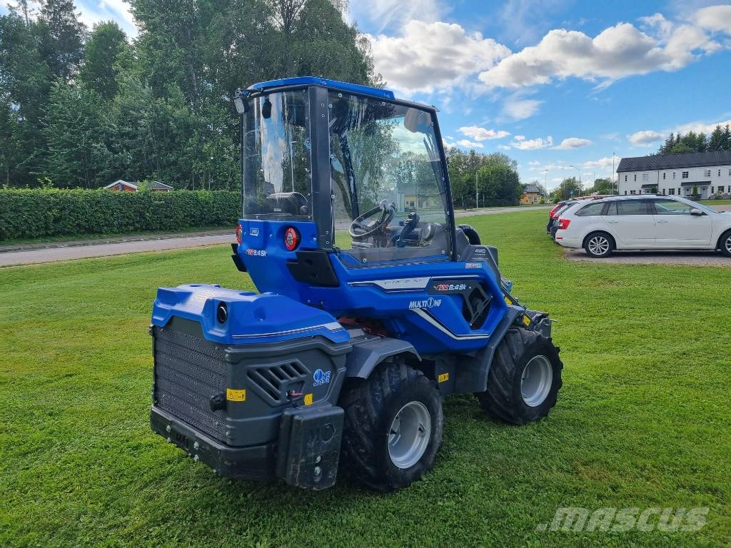 Multione 8,4SK lätthytt 677h Mini nakladalci