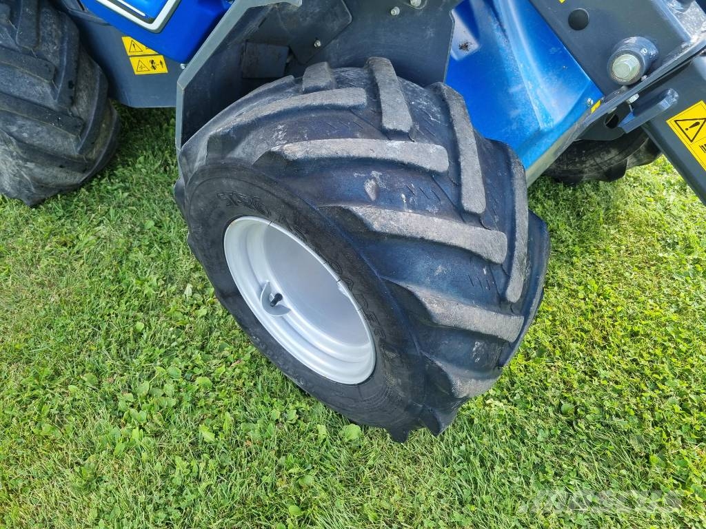 Multione 8,4SK lätthytt 677h Mini nakladalci