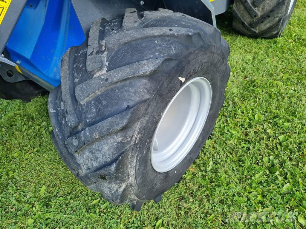 Multione 8,4SK lätthytt 677h Mini nakladalci