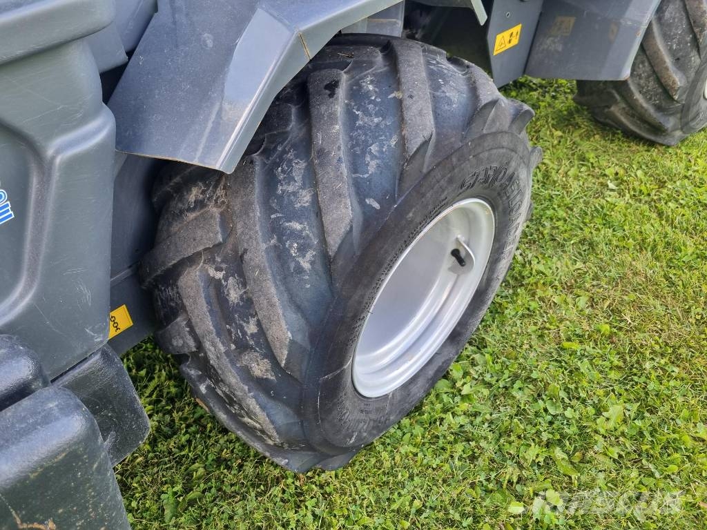 Multione 8,4SK lätthytt 677h Mini nakladalci