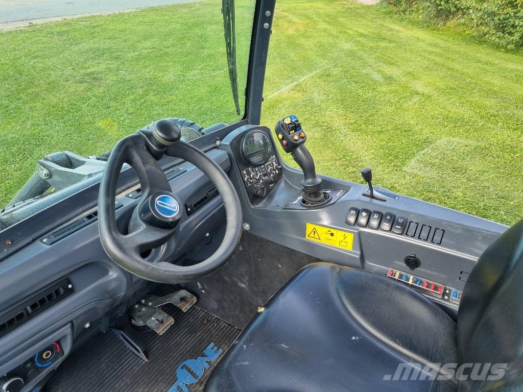 Multione 8,4SK lätthytt 677h Mini nakladalci