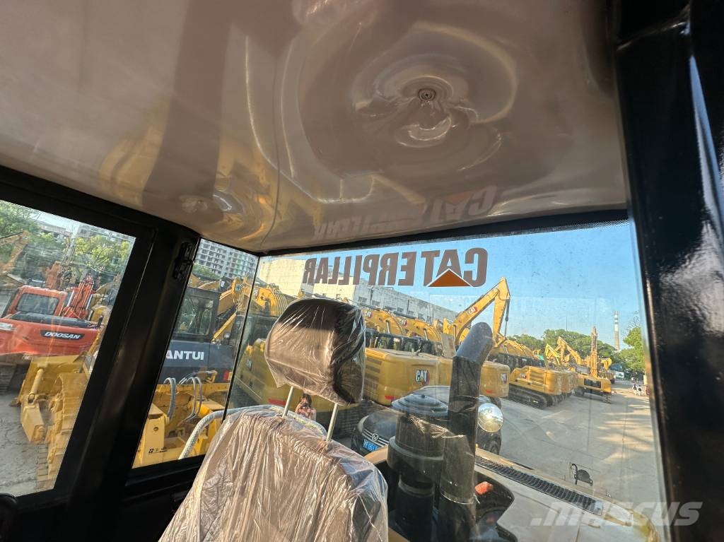 CAT 966H Plenty of wheel loaders in stock 轮式装载机