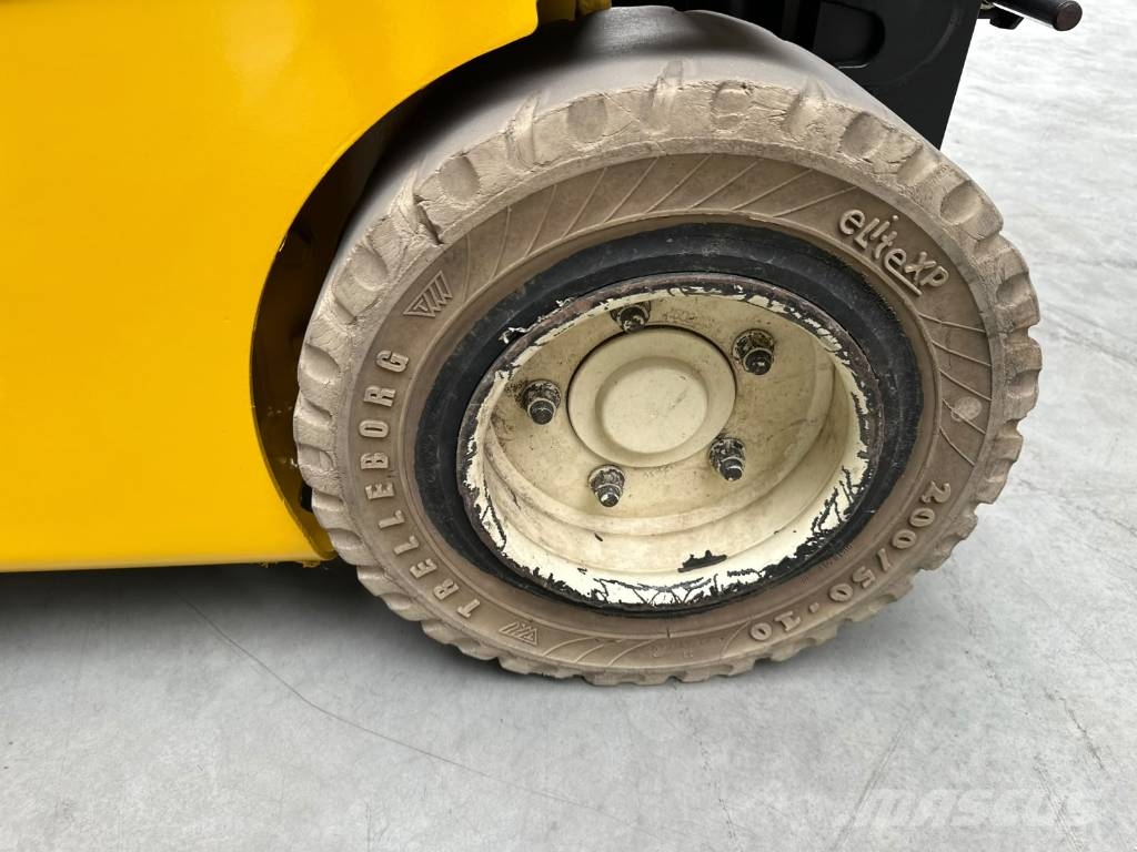 Yale ERP20VT LWBE2630 Električni viličari