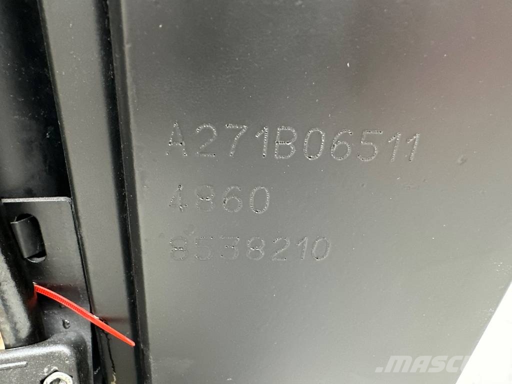 Yale ERP20VT LWBE2630 Električni viličari
