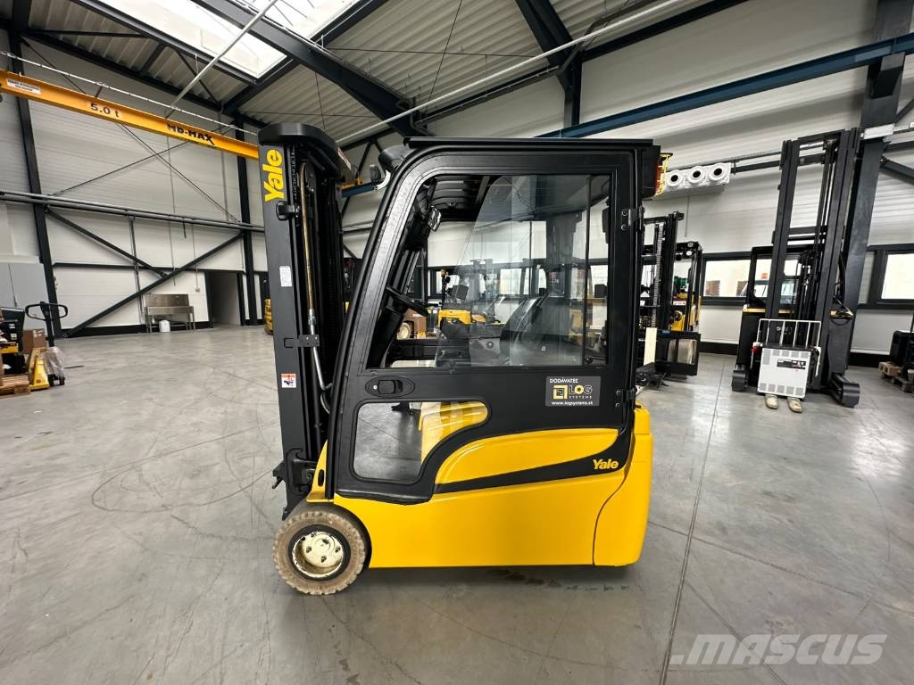 Yale ERP20VT LWBE2630 Električni viličari