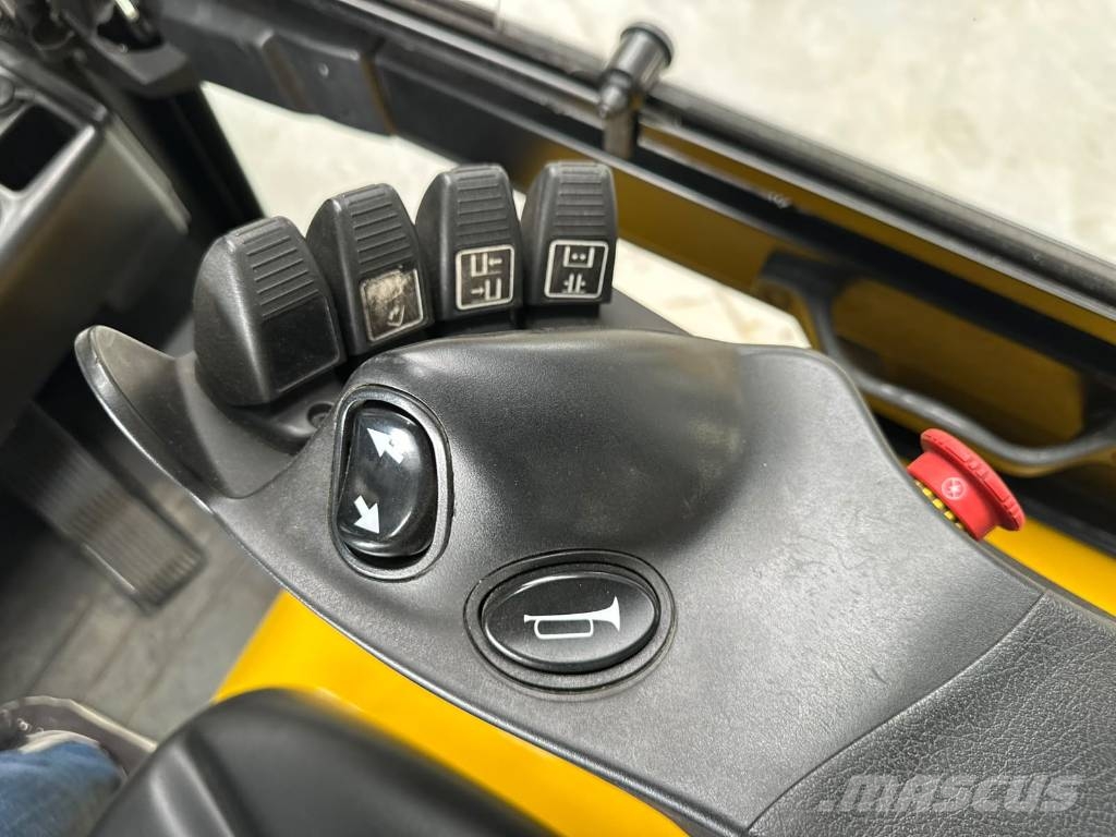 Yale ERP20VT LWBE2630 Električni viličari
