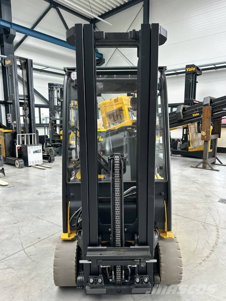 Yale ERP20VT LWBE2630 Električni viličari