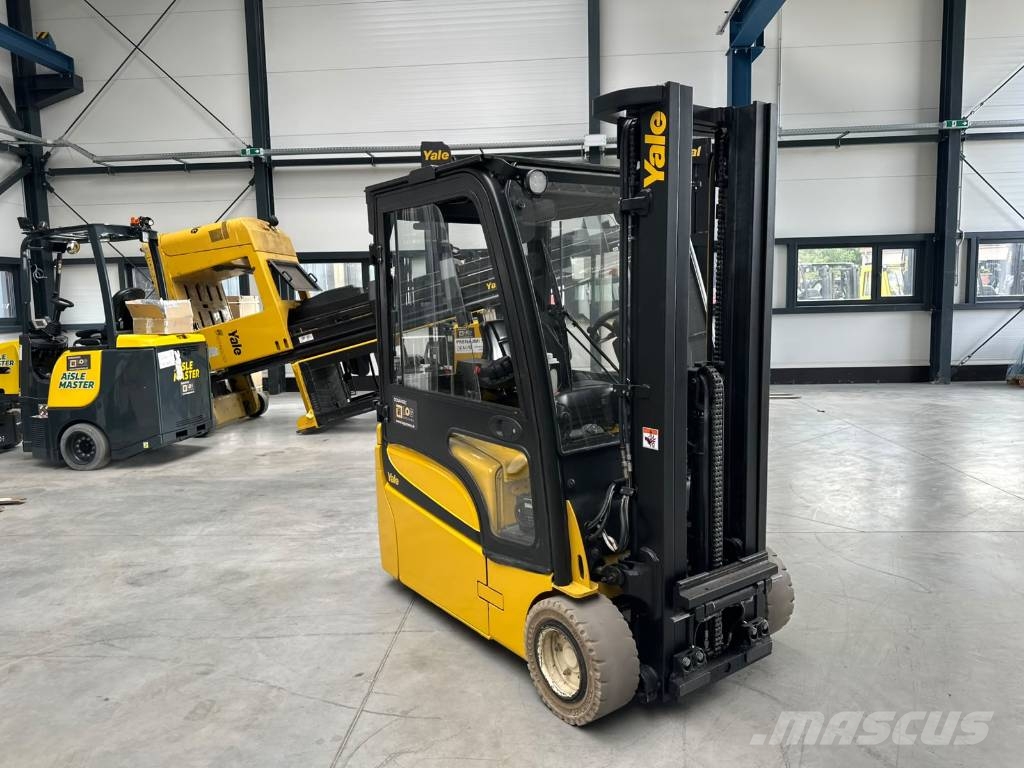 Yale ERP20VT LWBE2630 Električni viličari