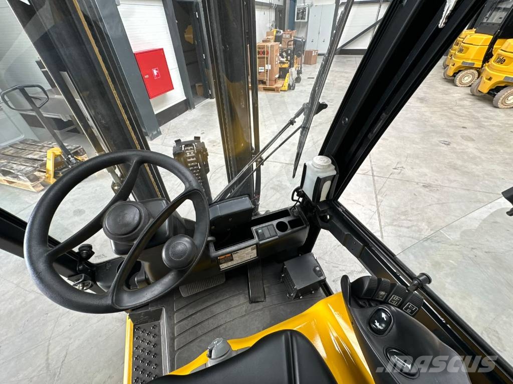 Yale ERP20VT LWBE2630 Električni viličari