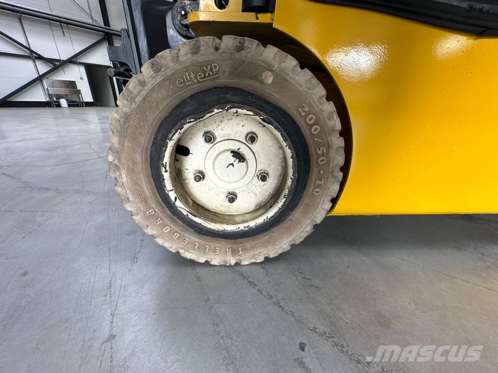 Yale ERP20VT LWBE2630 Električni viličari
