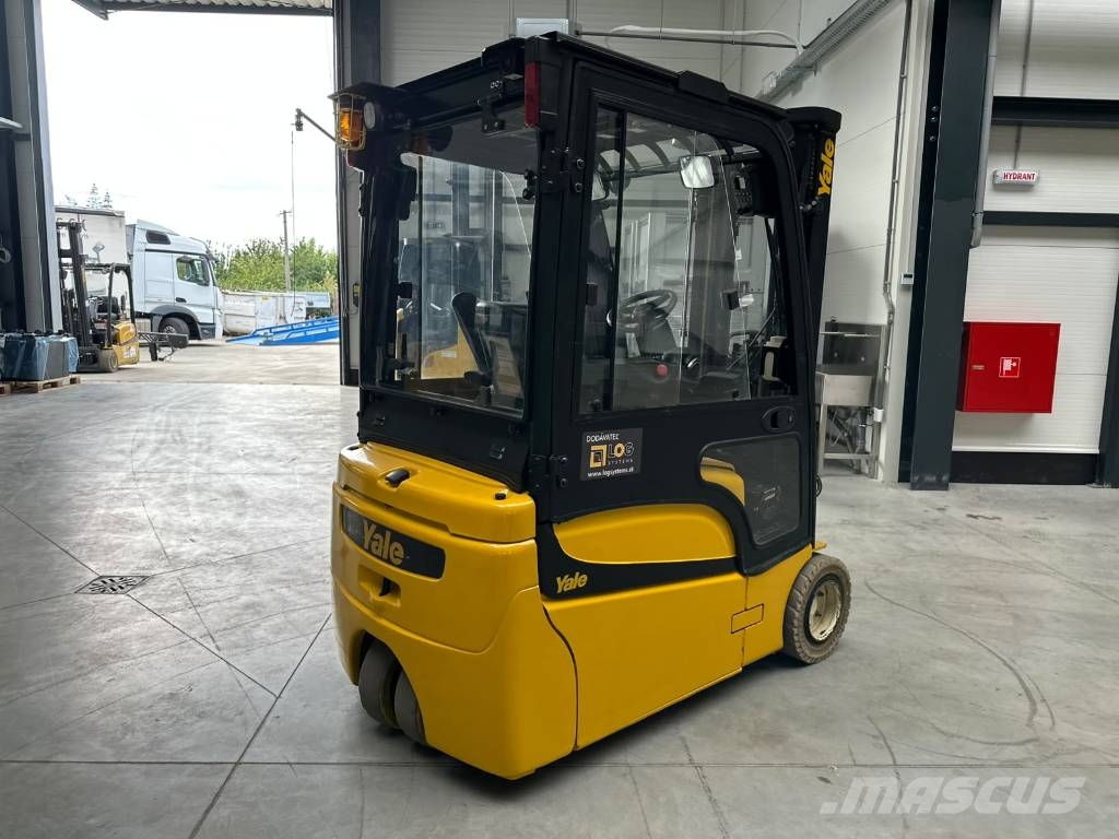 Yale ERP20VT LWBE2630 Električni viličari