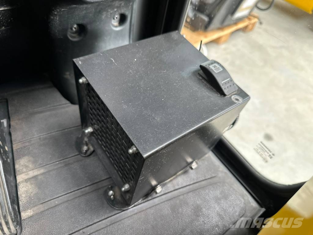 Yale ERP20VT LWBE2630 Električni viličari