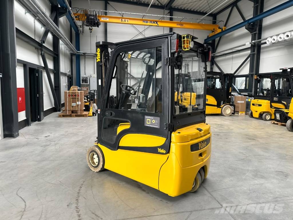 Yale ERP20VT LWBE2630 Električni viličari