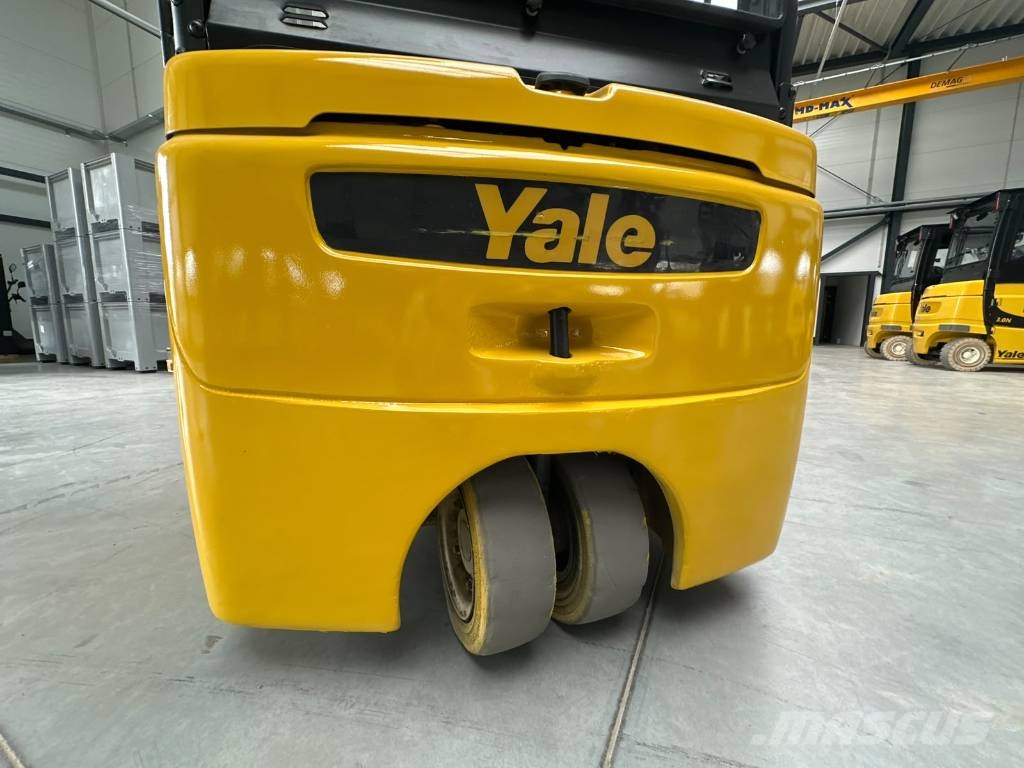 Yale ERP20VT LWBE2630 Električni viličari