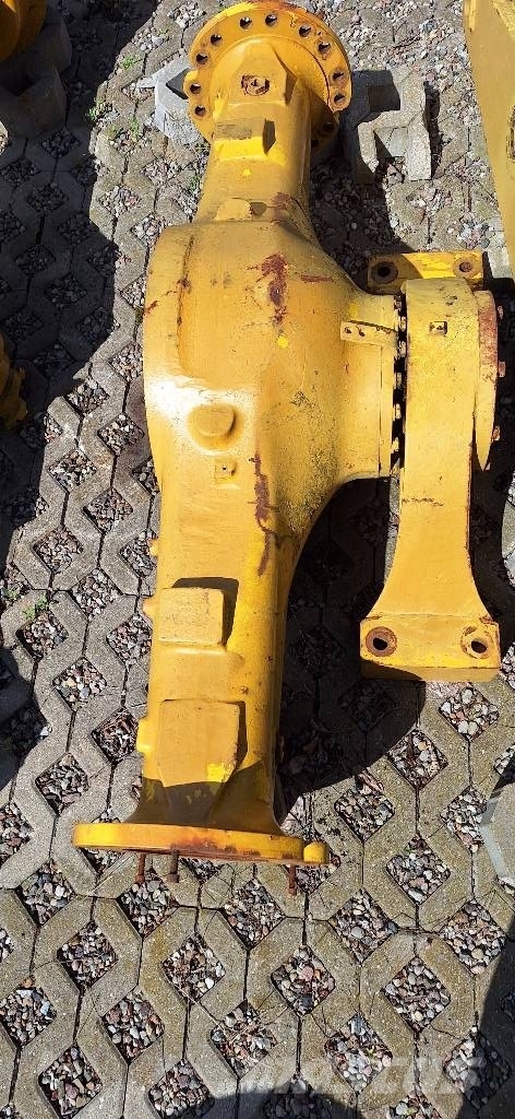 Komatsu obudowa mostu tył plus zawiesie WA 470-3 轴