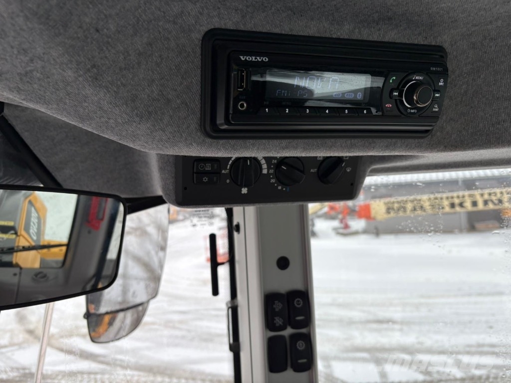 Volvo L 90 H / L90H Cargadoras sobre ruedas