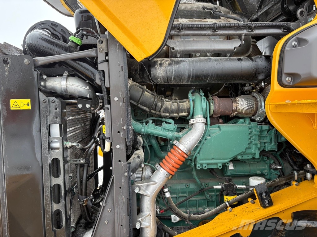 Volvo L 90 H / L90H Cargadoras sobre ruedas
