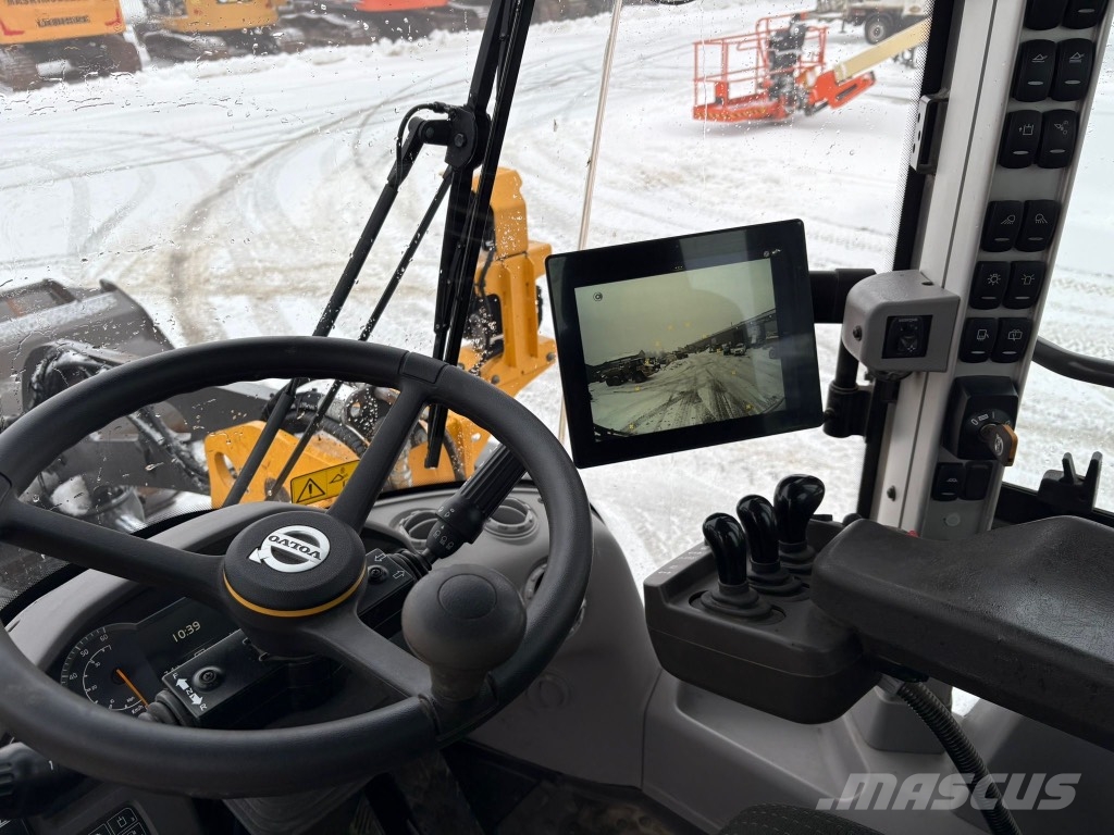 Volvo L 90 H / L90H Cargadoras sobre ruedas