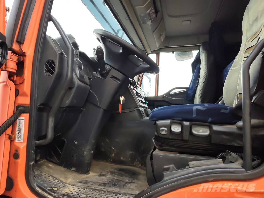 Iveco Stralis 260 S42 Autonkuljetusautot