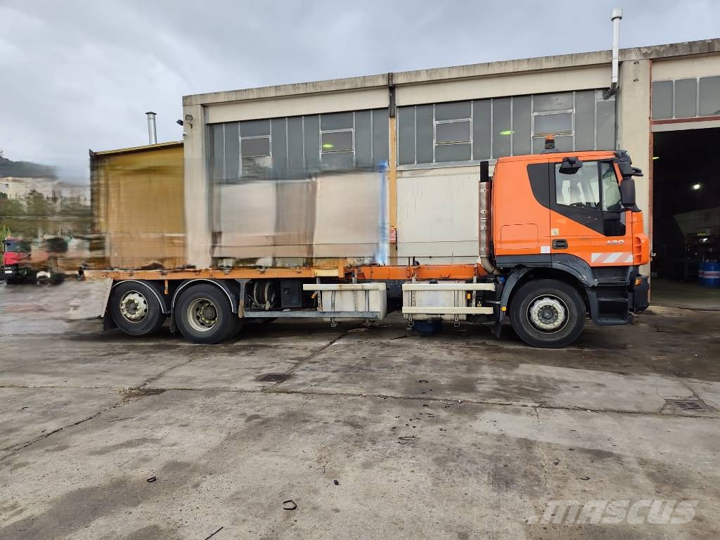 Iveco Stralis 260 S42 Autonkuljetusautot