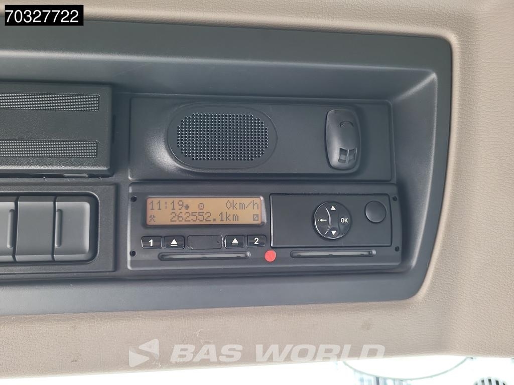 DAF LF 250 4X2 Hyva Crane Remote Euro 6 Camiones de cama baja