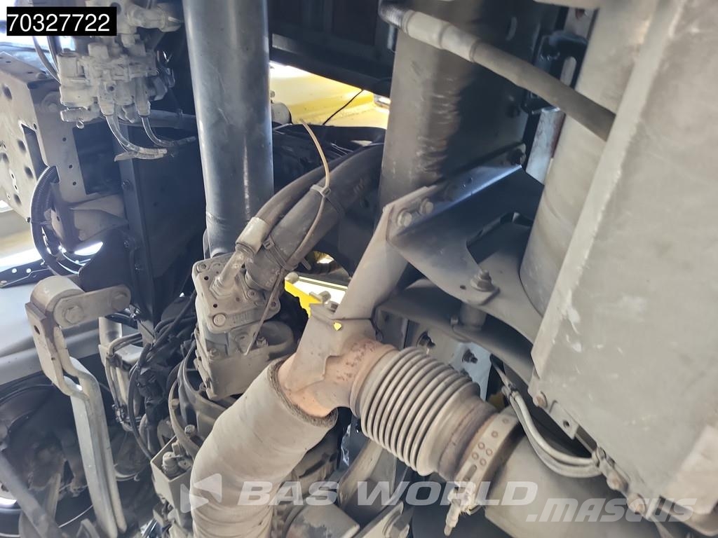 DAF LF 250 4X2 Hyva Crane Remote Euro 6 Camiones de cama baja