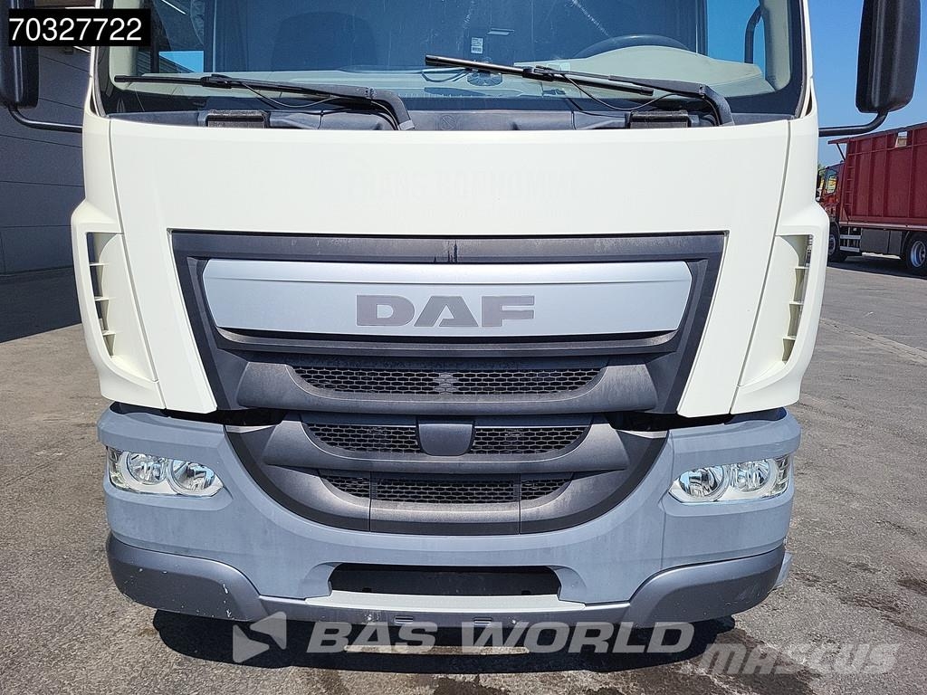 DAF LF 250 4X2 Hyva Crane Remote Euro 6 Camiones de cama baja