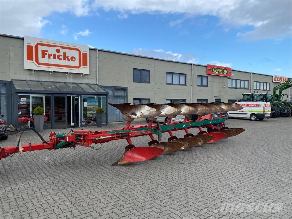 Kverneland 6300 S Variomat 7-Schar Plows