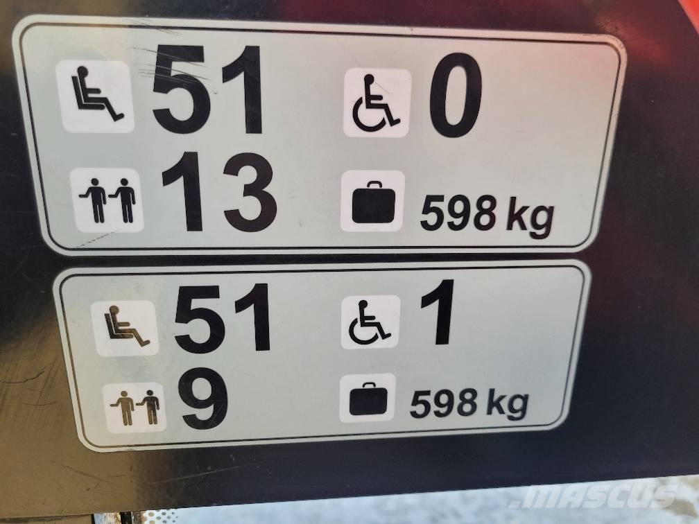 Volvo B9R VEST CONTRAST Turistbusser