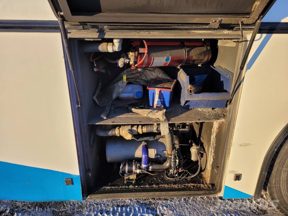Volvo B9R VEST CONTRAST Turistbusser