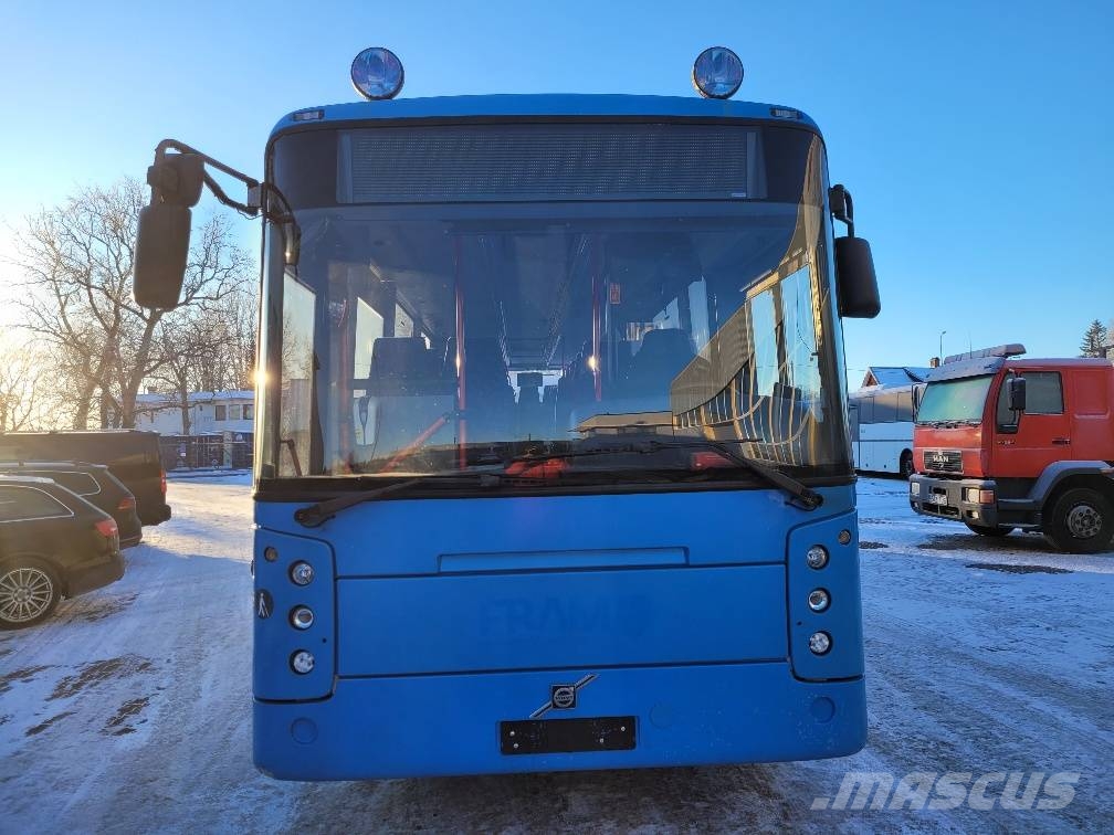 Volvo B9R VEST CONTRAST Turistbusser