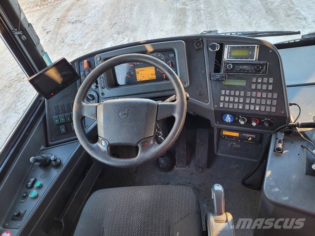 Volvo B9R VEST CONTRAST Turistbusser