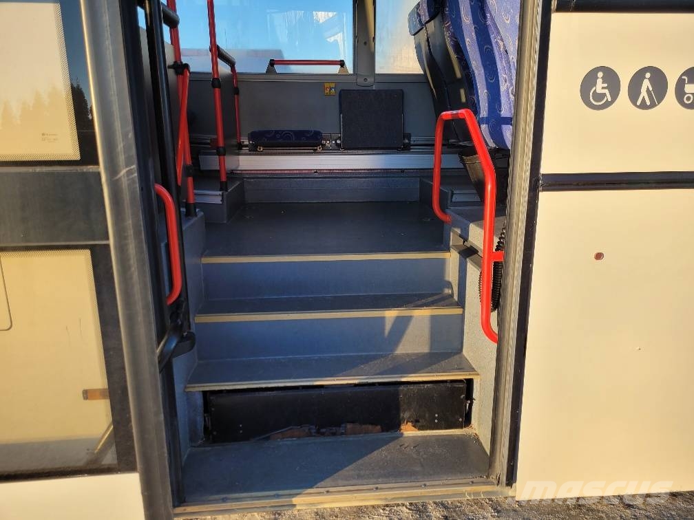 Volvo B9R VEST CONTRAST Turistbusser
