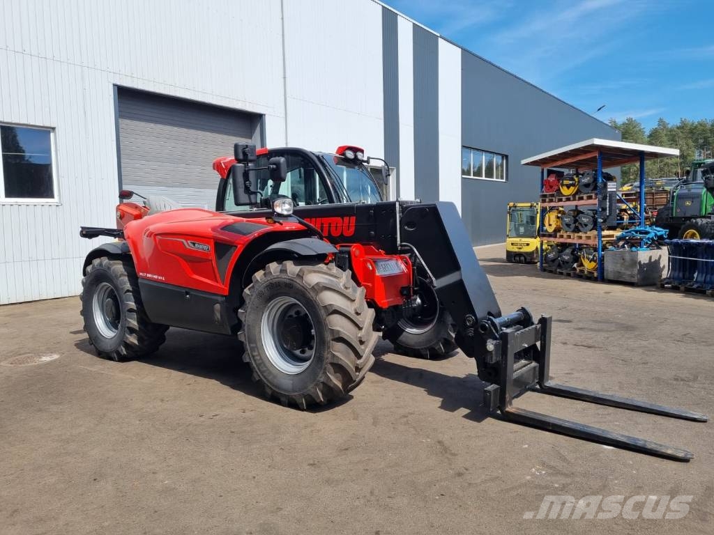 Manitou MLT 961 Manipulatoare agricole