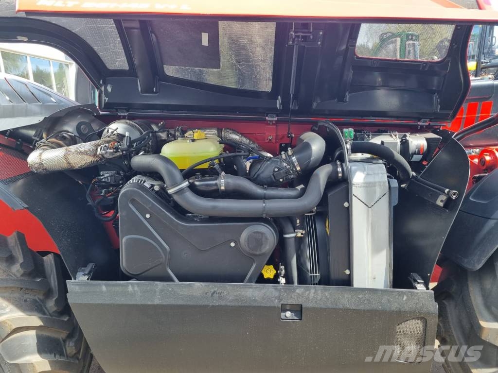 Manitou MLT 961 Manipulatoare agricole