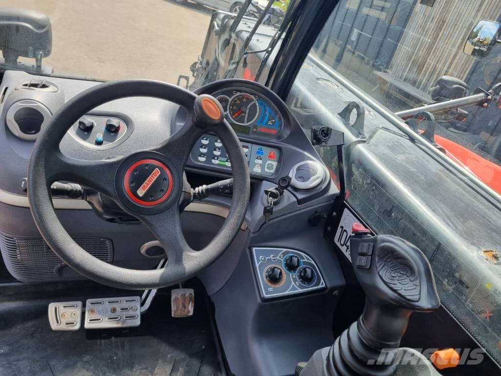 Manitou MLT 961 Manipulatoare agricole