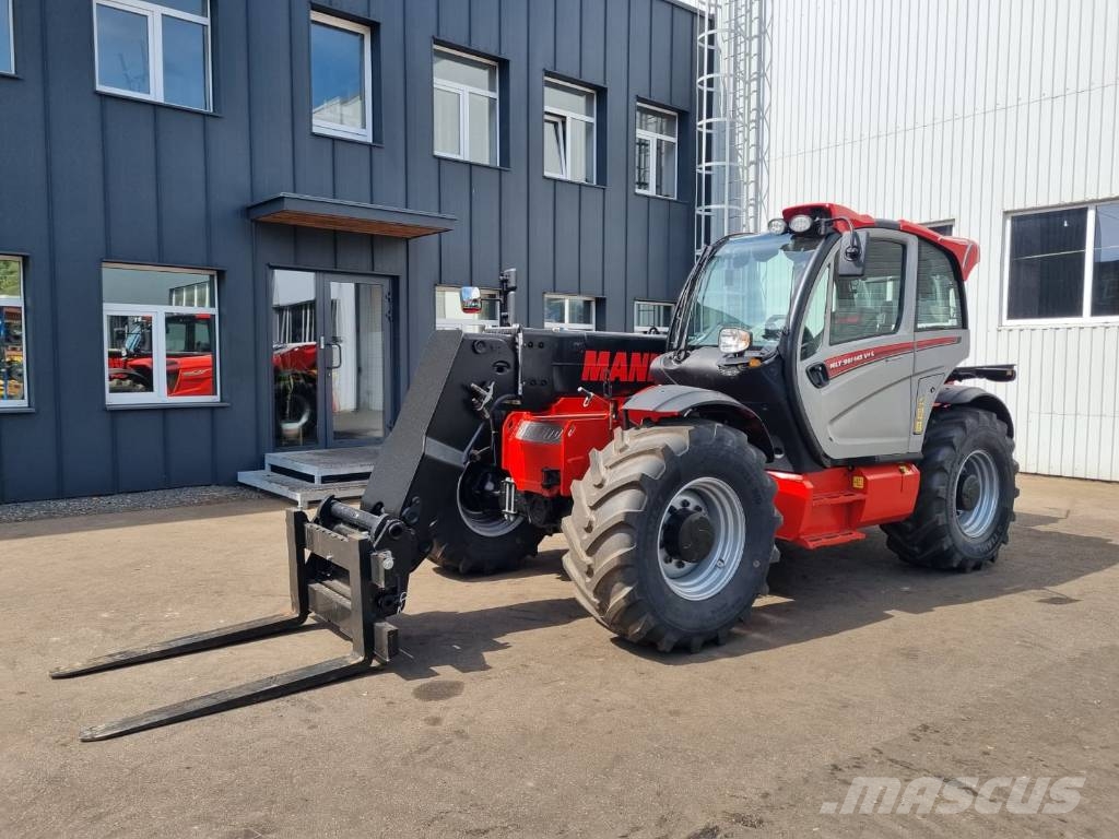 Manitou MLT 961 Manipulatoare agricole