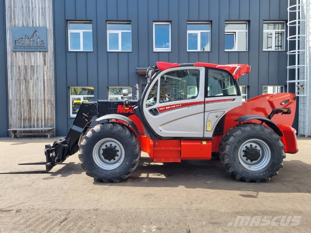 Manitou MLT 961 Manipulatoare agricole